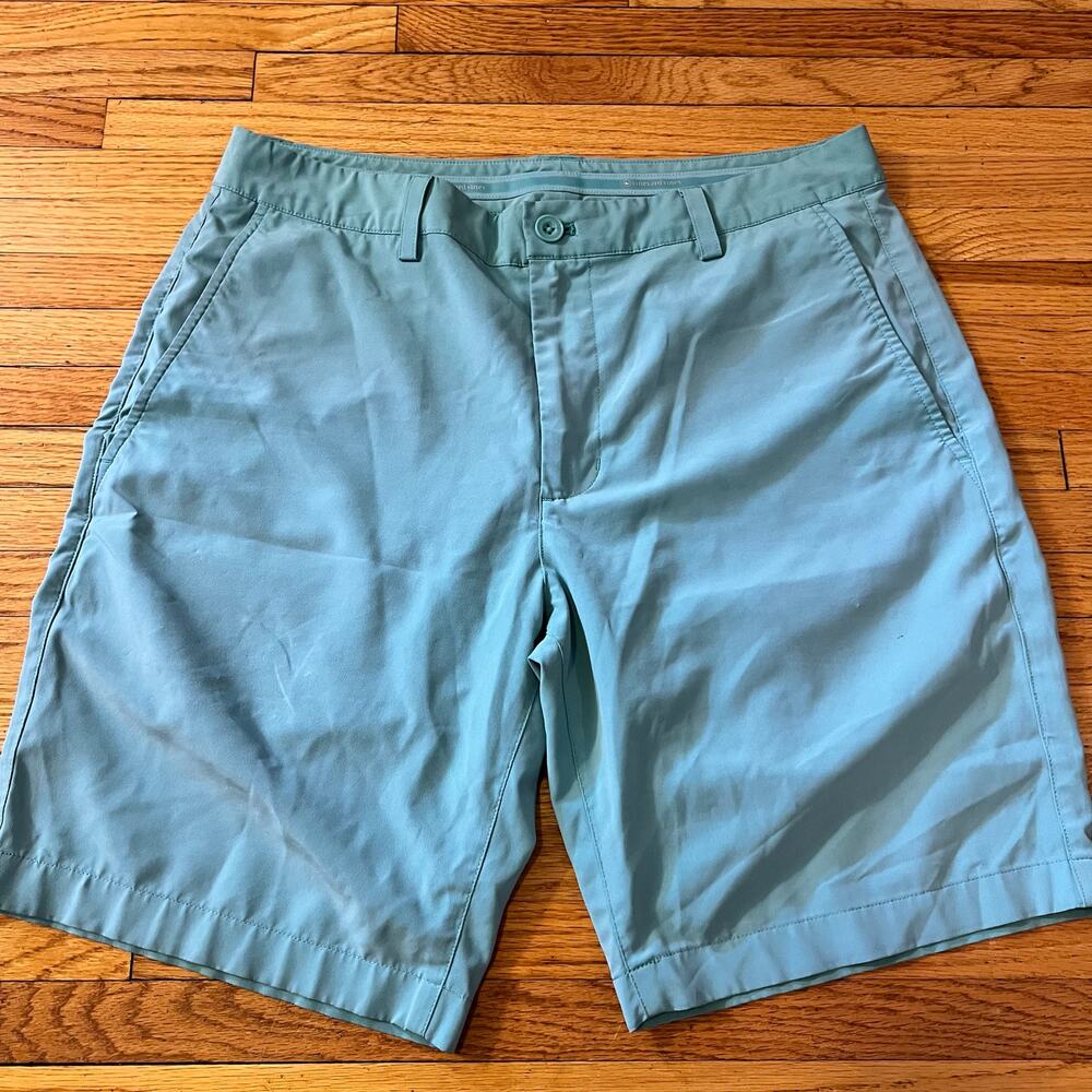 Vineyard Vines Fairway Shorts Mens 32 Golf Performance Tech Chino Stretch